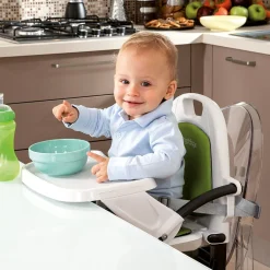 Discount Rialto Booster Chair - Licorice High Chairs & Booster Seats|High Chairs & Booster Seats