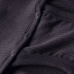 Rib Bodysuit 6-24m BOY Tops