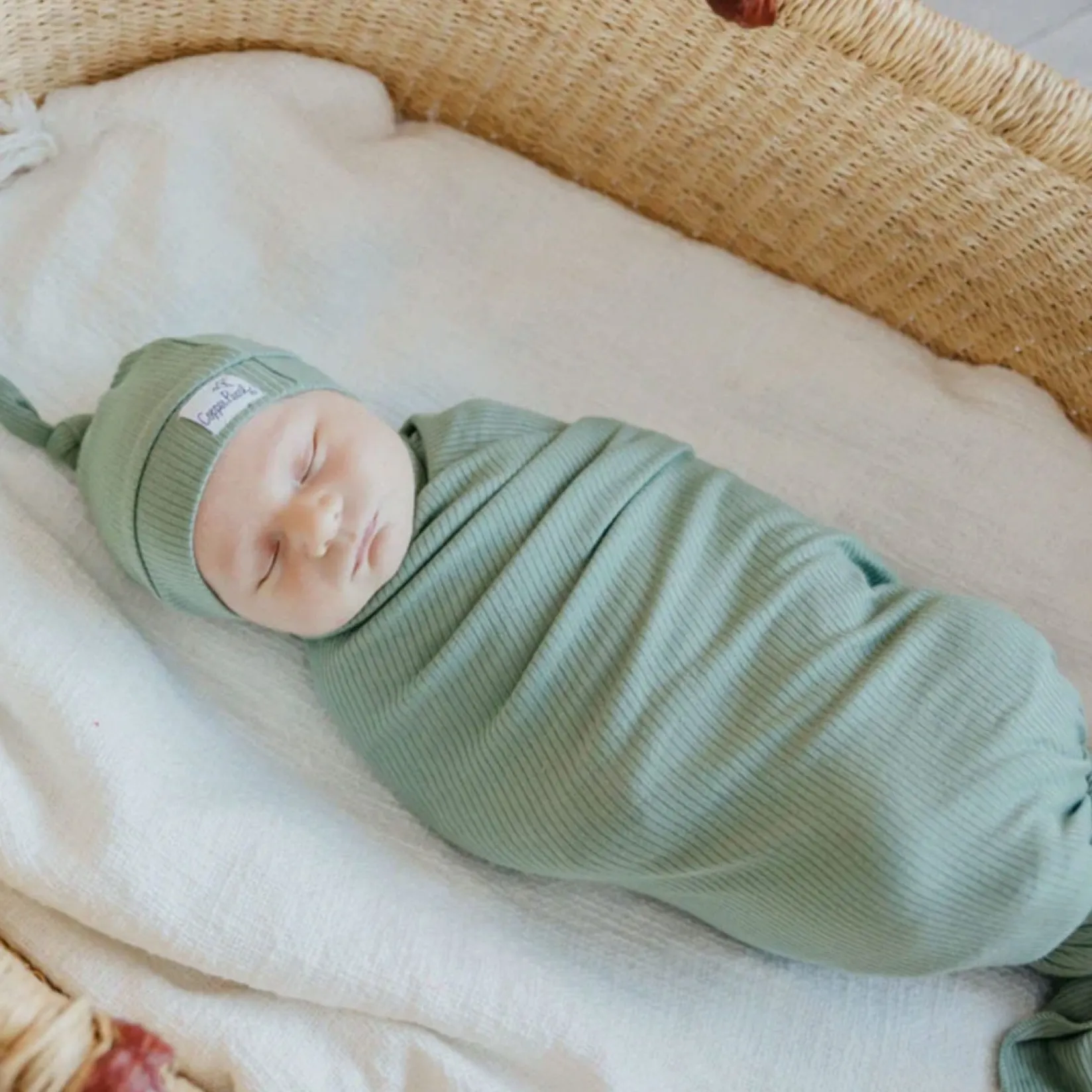 Blankets|Blankets>Copper Pearl Rib Knit Blanket - Clover