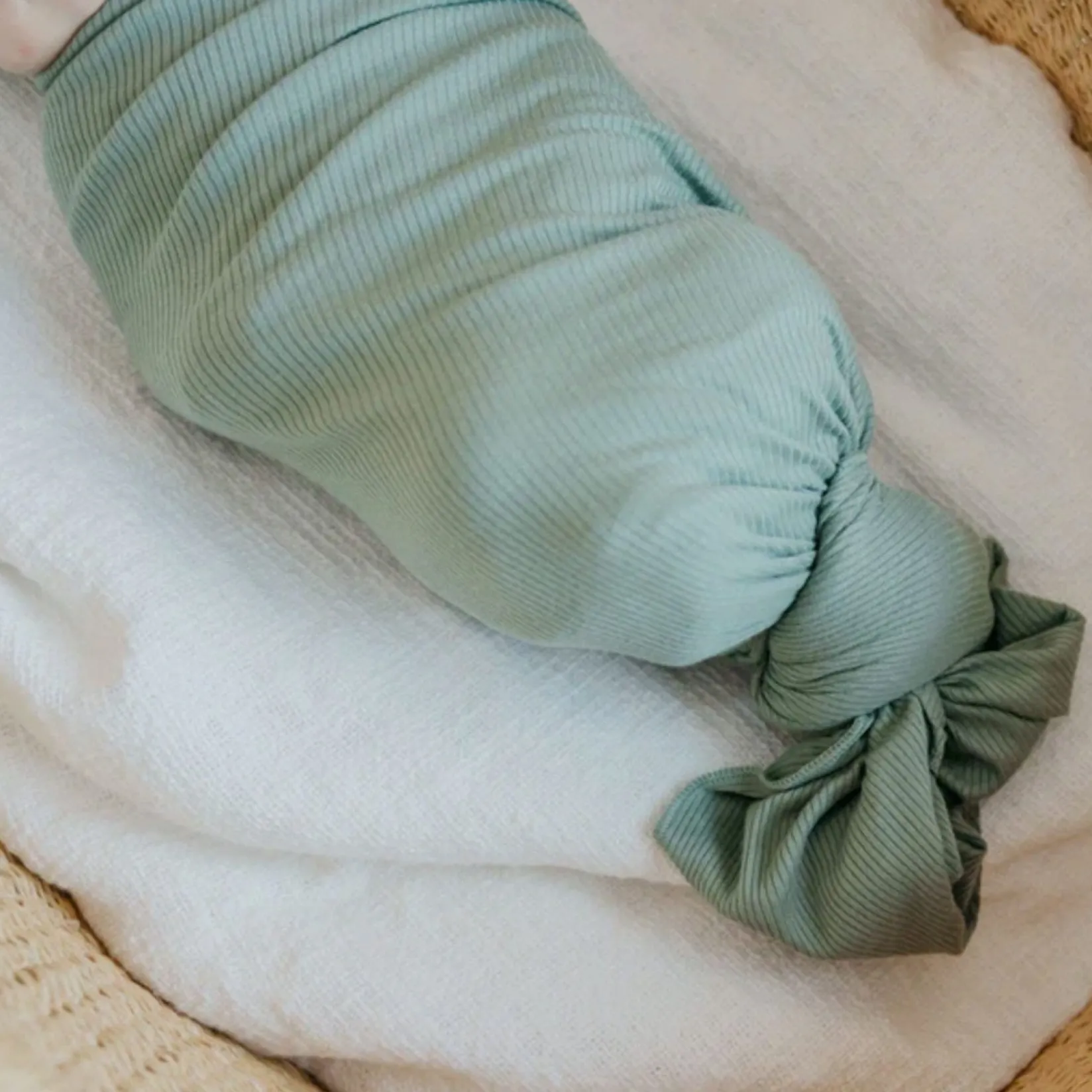 Blankets|Blankets>Copper Pearl Rib Knit Blanket - Clover