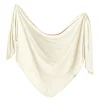 Outlet Rib Knit Blanket - Moonstone Kids Blankets|Blankets
