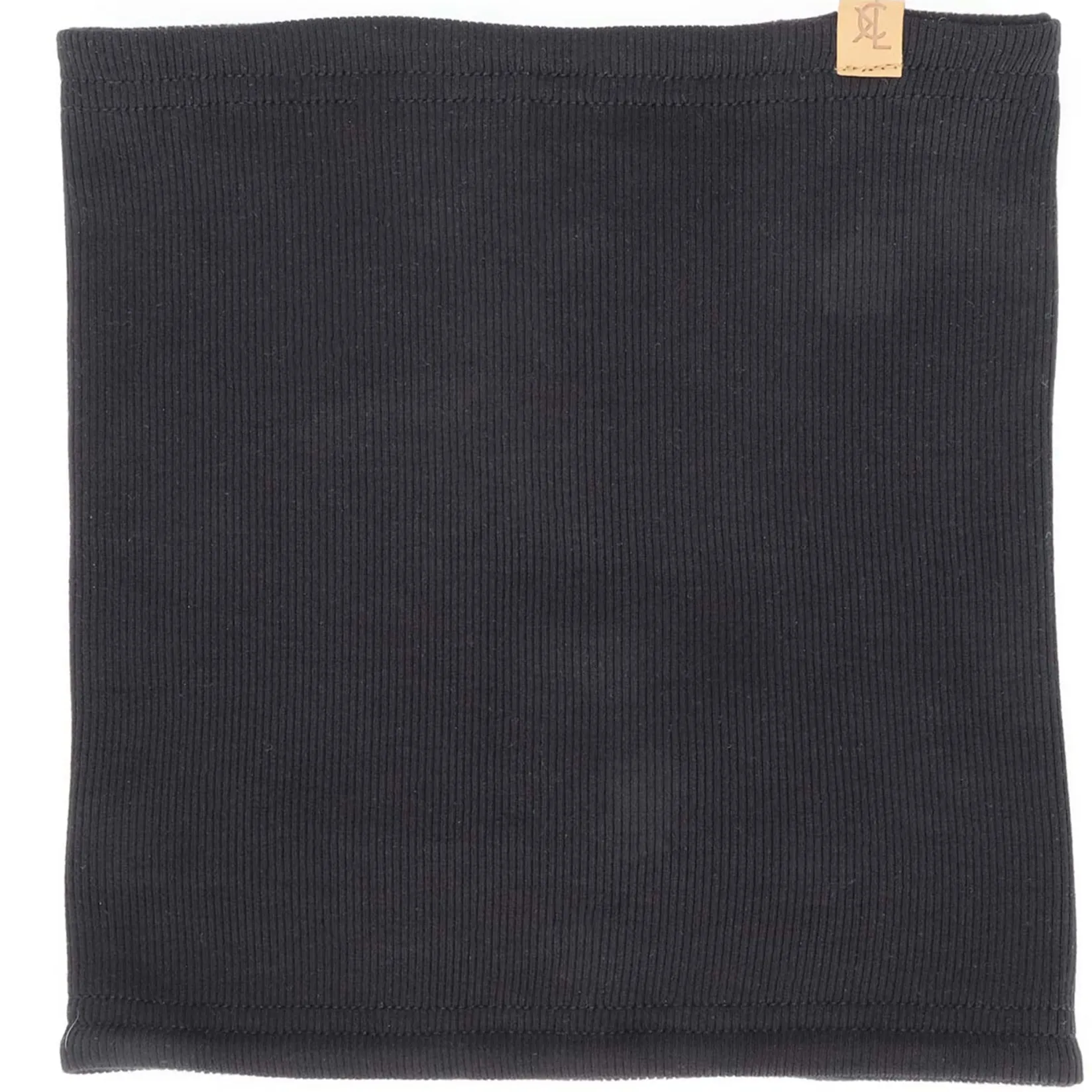 Neck Warmers And Scarves|Neck Warmers & Scarves>Calikids Rib Neckwarmer 18m-5y