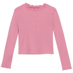 New Rib T-shirt 7-14 Kids Tops