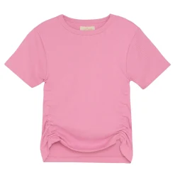 Tops>Creamie Rib T-shirt 7-14y
