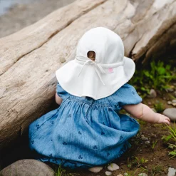 Rib UV Hat 9m-3y Kids Hats & Caps