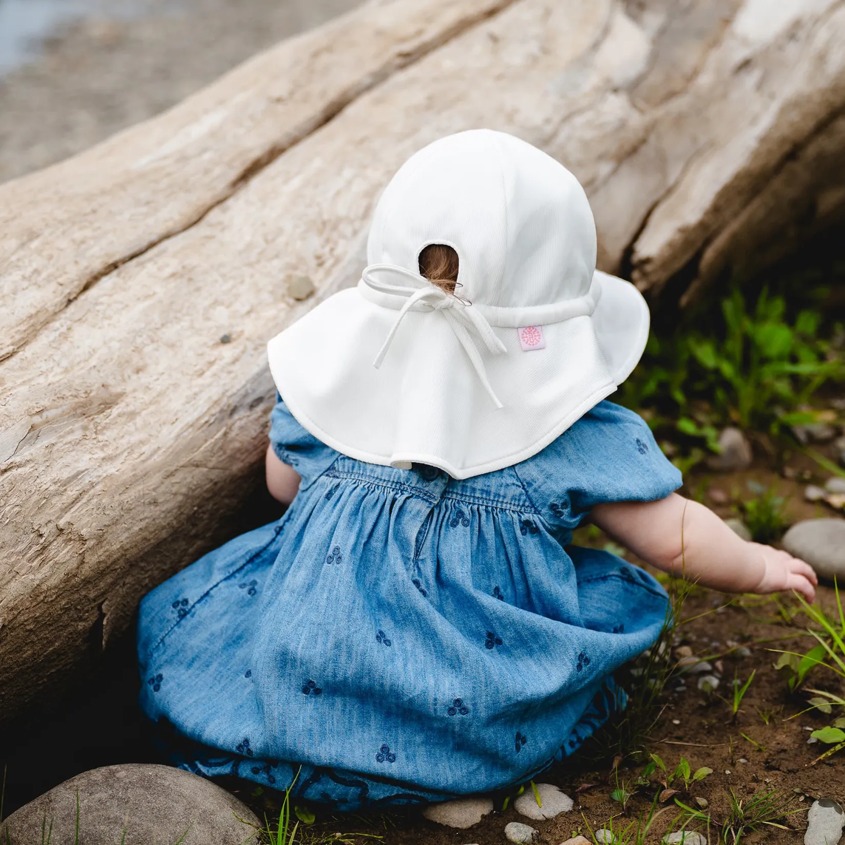 Rib UV Hat 9m-3y Kids Hats & Caps