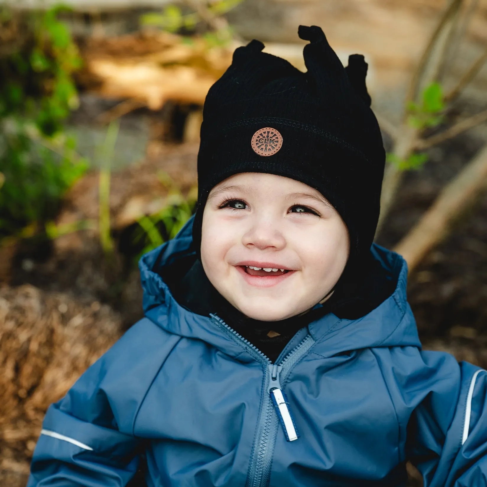 Online Ribbed Beanie 18m-5y Kids/BOY Beanies|Beanies