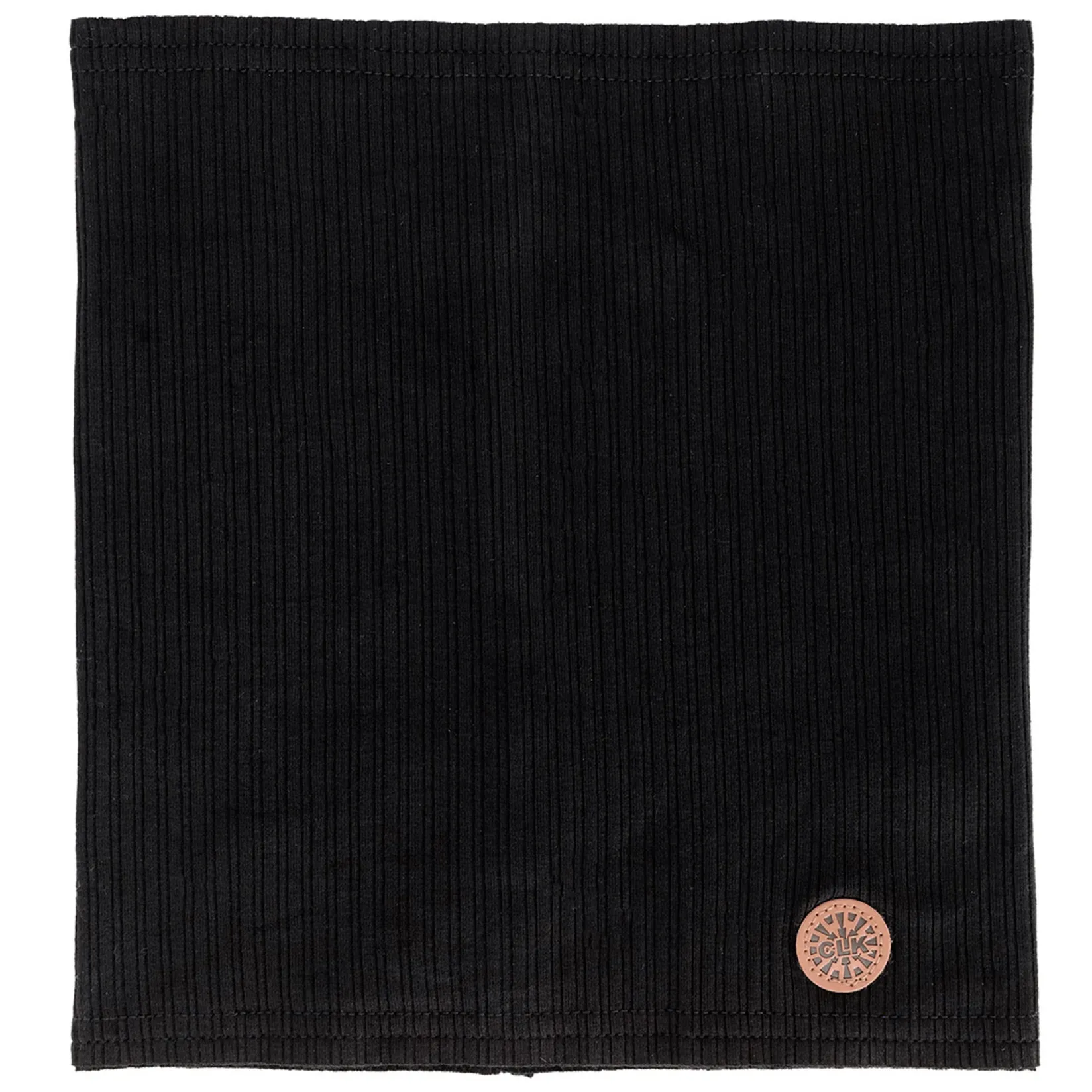 Neck Warmers And Scarves|Neck Warmers & Scarves>Calikids Ribbed Neckwarmer 18m-5y