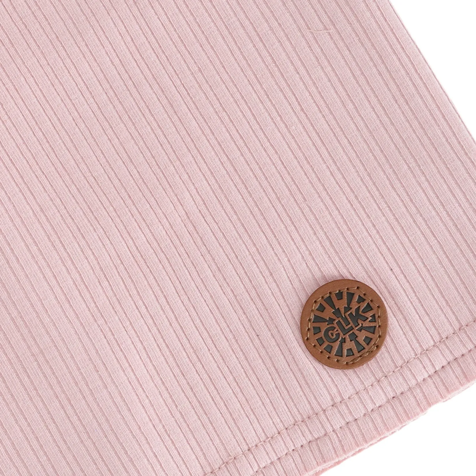 Neck Warmers And Scarves|Neck Warmers & Scarves>Calikids Ribbed Neckwarmer 18m-5y