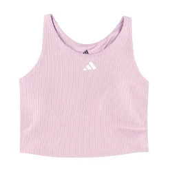 Outlet Ribbed Training Tank 7-16y Kids Sportswear|Tops