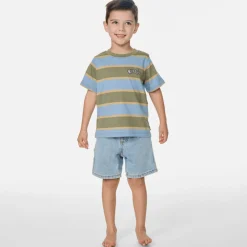 Clearance Ride The Wave T-shirt 1-8y Kids/BOY Tops