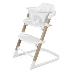 New RightSeat Multistage 3-IN-1 High Chair - Sea Salt White High Chairs & Booster Seats|High Chairs & Booster Seats