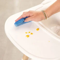 New RightSeat Multistage 3-IN-1 High Chair - Sea Salt White High Chairs & Booster Seats|High Chairs & Booster Seats