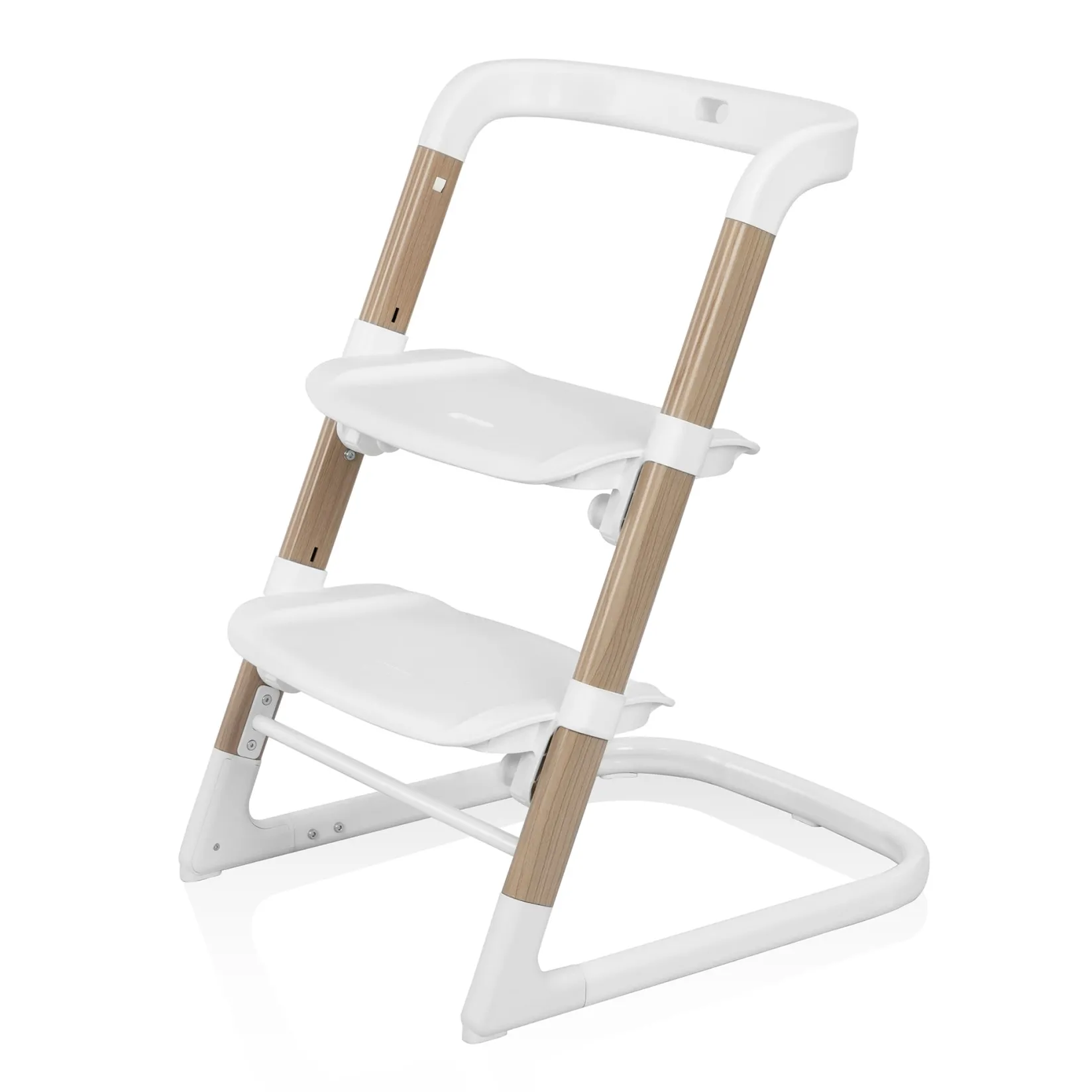 New RightSeat Multistage 3-IN-1 High Chair - Sea Salt White High Chairs & Booster Seats|High Chairs & Booster Seats