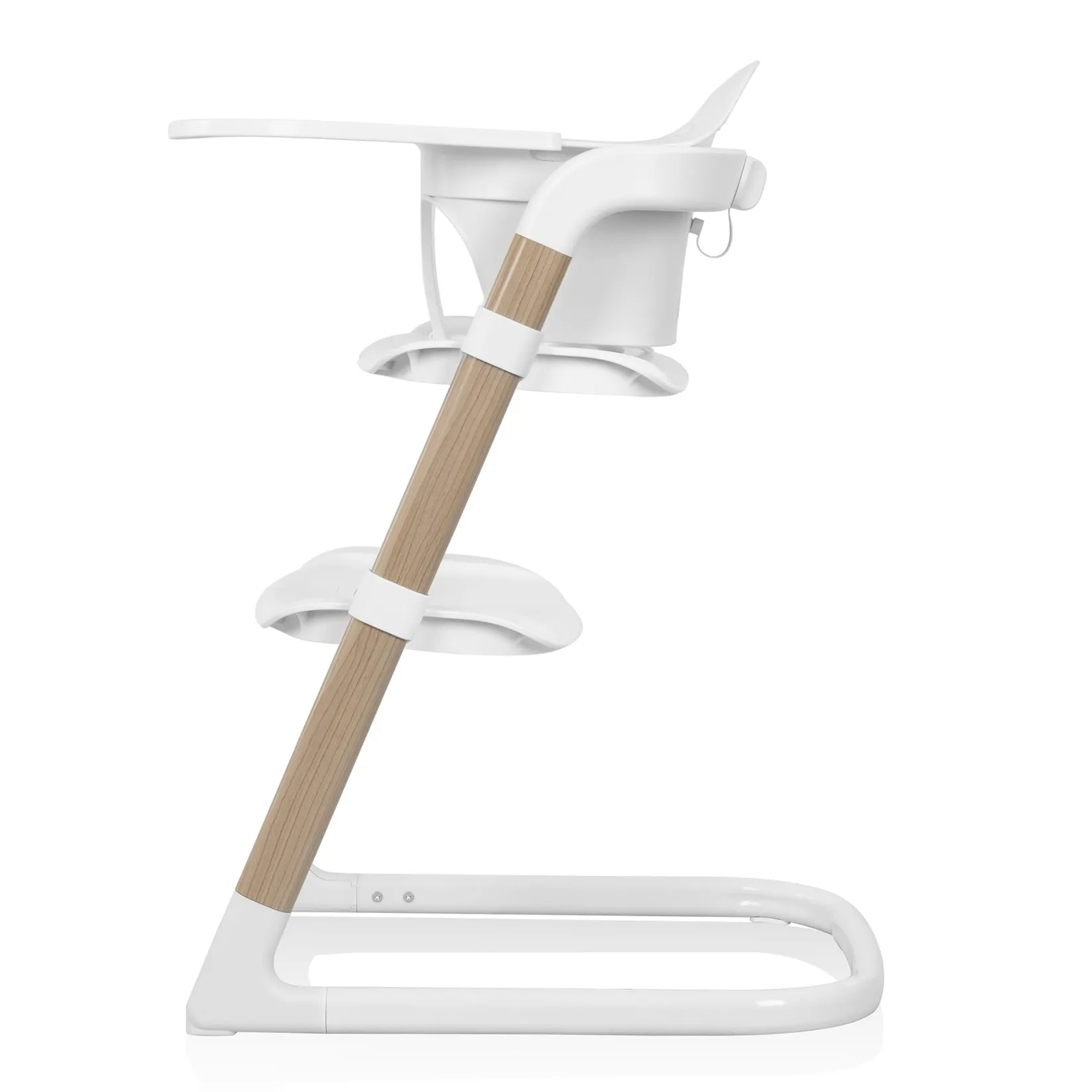 New RightSeat Multistage 3-IN-1 High Chair - Sea Salt White High Chairs & Booster Seats|High Chairs & Booster Seats