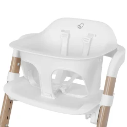 New RightSeat Multistage 3-IN-1 High Chair - Sea Salt White High Chairs & Booster Seats|High Chairs & Booster Seats