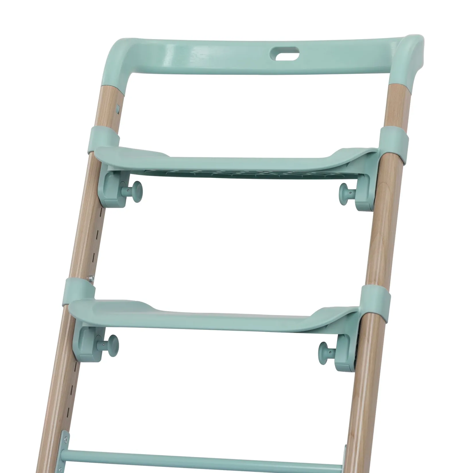 High Chairs & Booster Seats|High Chairs & Booster Seats>Evenflo RightSeat Multistage 3-IN-1 High Chair - Sage Green