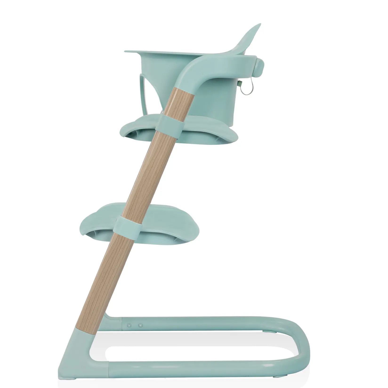High Chairs & Booster Seats|High Chairs & Booster Seats>Evenflo RightSeat Multistage 3-IN-1 High Chair - Sage Green