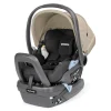 Car Seats & Booster Seats|Car Seats>Peg Perego rimo Viaggio 4-35lbs Lounge Car Seat - Vanilla Blend