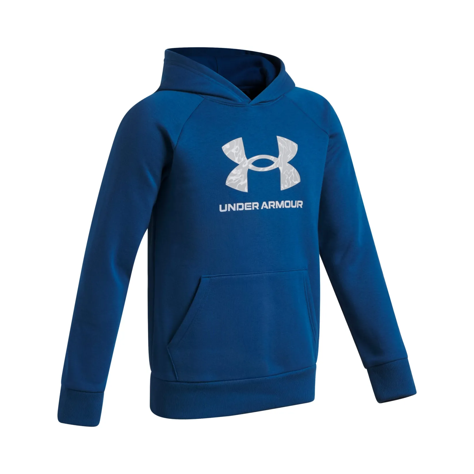 Rival Fleece Bl Hoodie 8-16 Kids/BOY Sportswear|Fleeces And Sweatshirts