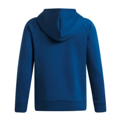 Rival Fleece Bl Hoodie 8-16 Kids/BOY Sportswear|Fleeces And Sweatshirts