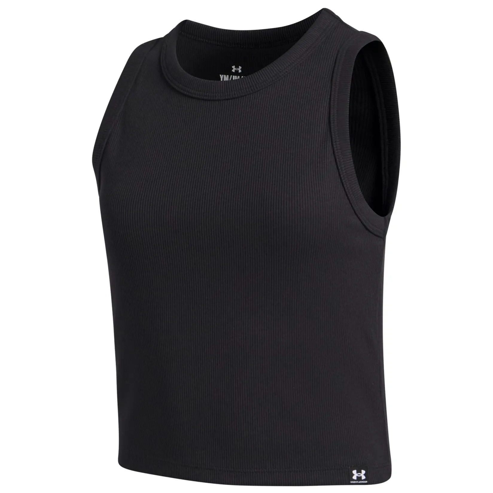 New Rival Rib Tank 8-16 Kids Sportswear|Tops