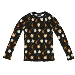 Best Roasted Base Layer 2-10y Kids/BOY Underwear & Socks|Fleeces And Sweatshirts