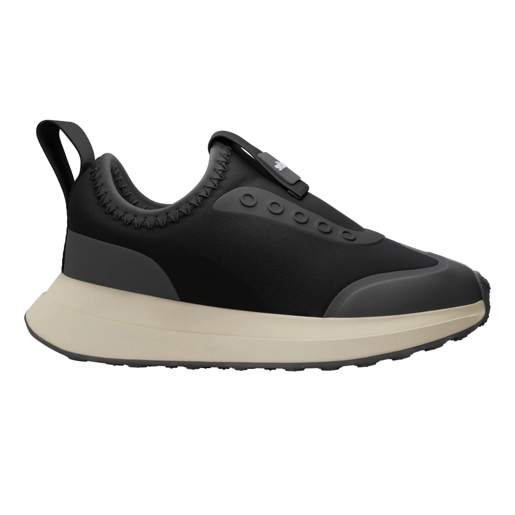 Athletic Shoes|Shoes>Native Shoes Robbie Dash Sneaker 11-3 Black