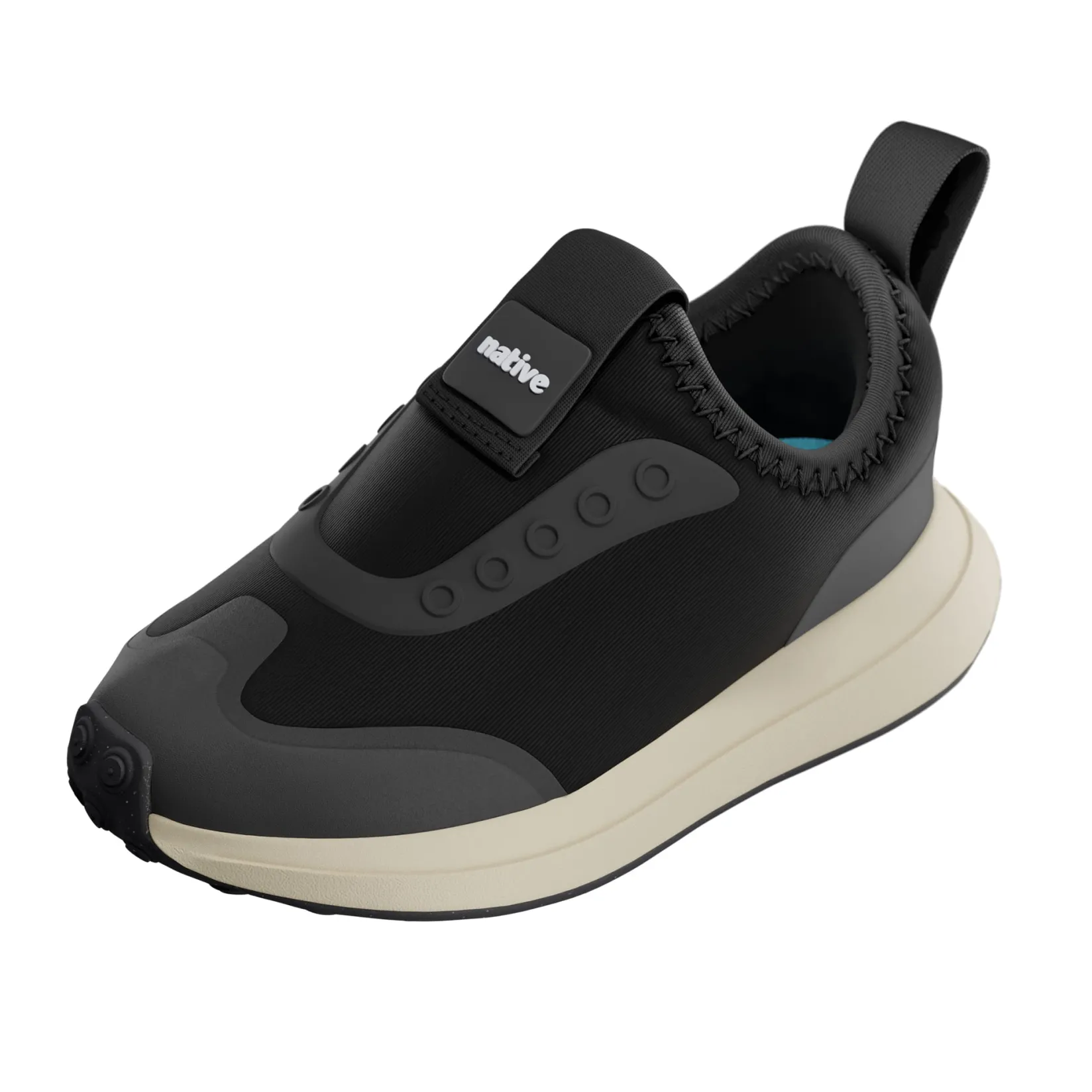 Athletic Shoes|Shoes>Native Shoes Robbie Dash Sneaker 11-3 Black