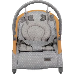 Outlet Rocker Amherst - Grey Swings & Rockers