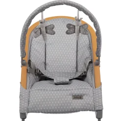 Outlet Rocker Amherst - Grey Swings & Rockers