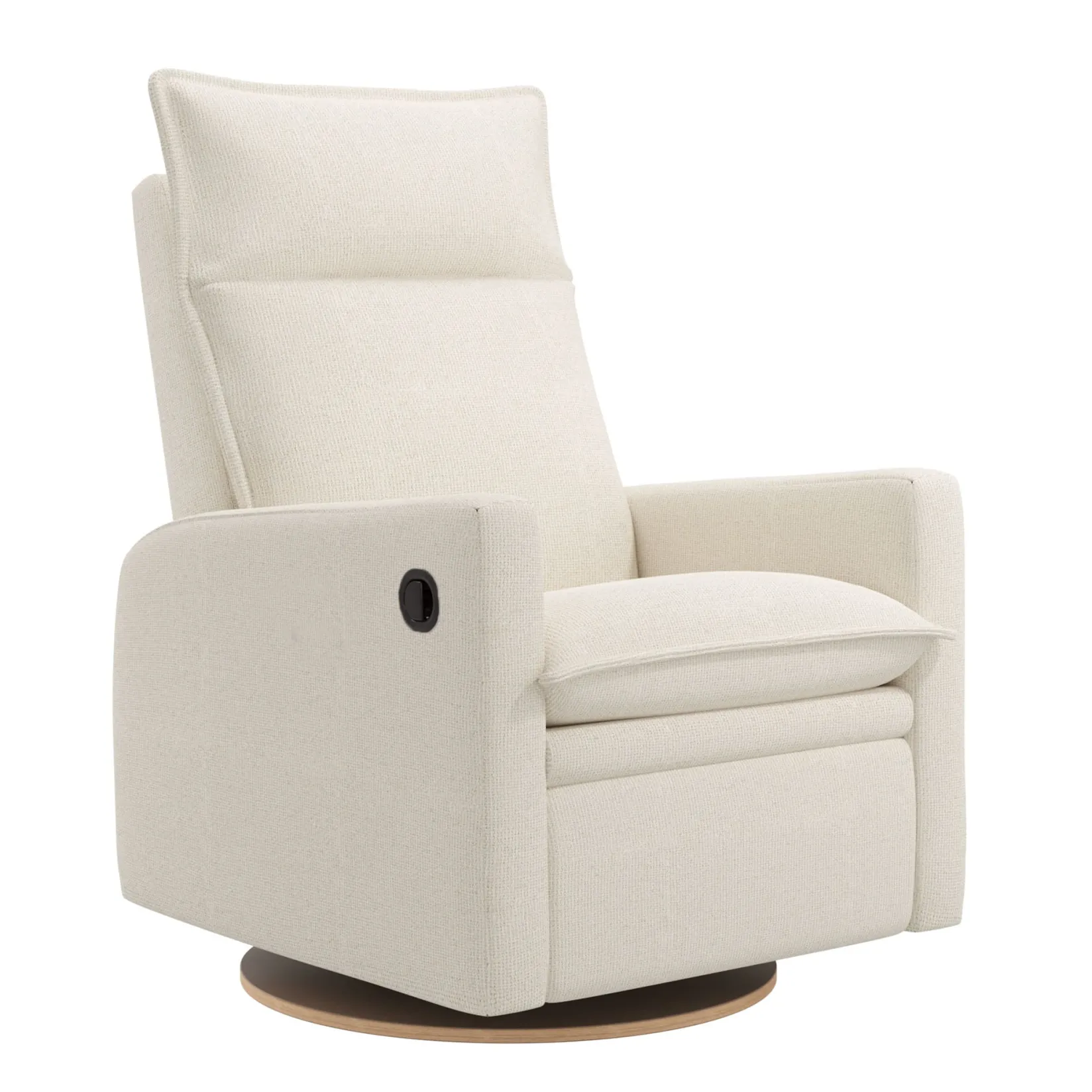 Online Rocking and Swivel Armchair Arya - Henequen Gliders & Rocking Chairs|Gliders & Rocking Chairs