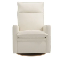 Online Rocking and Swivel Armchair Arya - Henequen Gliders & Rocking Chairs|Gliders & Rocking Chairs