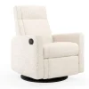 New Rocking and Swivel Armchair Nelly - Puppy Pearl Gliders & Rocking Chairs|Gliders & Rocking Chairs