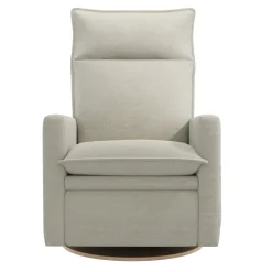 Gliders & Rocking Chairs|Gliders & Rocking Chairs>Jaymar BB Rocking and Swivel Armchair Arya - Como Sand