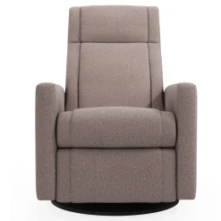 Online Rocking and Swivel Armchair Nelly - Arlo Beige Gliders & Rocking Chairs|Gliders & Rocking Chairs