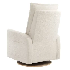 Rocking and Swivel Armchair Arya - Puppy Pearl Gliders & Rocking Chairs|Gliders & Rocking Chairs