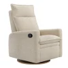 Rocking and Swivel Armchair Arya - Puppy Sand Gliders & Rocking Chairs|Gliders & Rocking Chairs