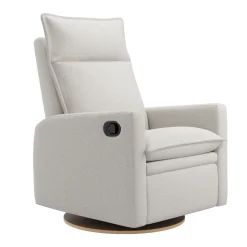 Best Rocking and Swivel Armchair Arya - Alta Armor 10 (Clément Exclusive) Gliders & Rocking Chairs|Gliders & Rocking Chairs