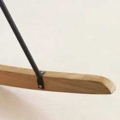 Sale Rocking Chair - Balka Black Rattan Gliders & Rocking Chairs|Gliders & Rocking Chairs