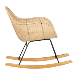 Gliders & Rocking Chairs|Gliders & Rocking Chairs>South Shore Rocking chair - Balka Rattan