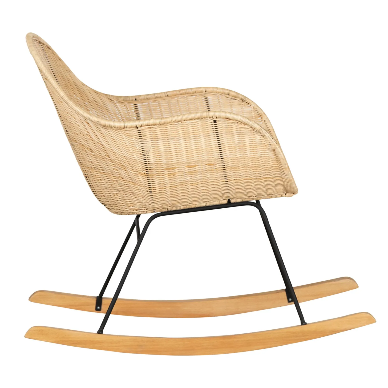 Gliders & Rocking Chairs|Gliders & Rocking Chairs>South Shore Rocking chair - Balka Rattan