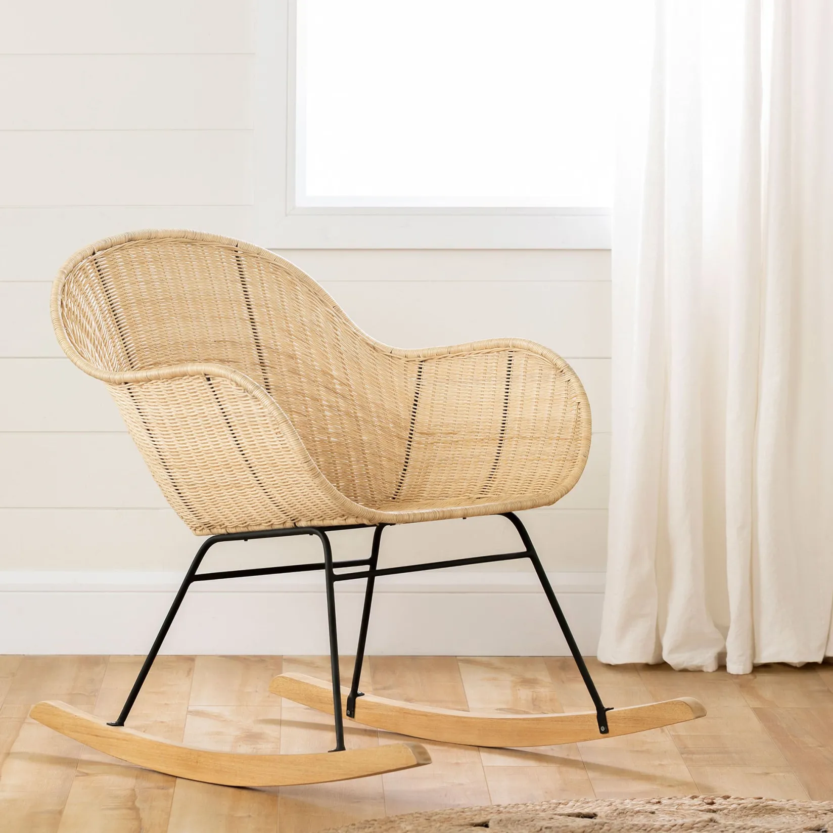 Gliders & Rocking Chairs|Gliders & Rocking Chairs>South Shore Rocking chair - Balka Rattan