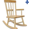 Outlet Rocking Chair for Children - Natural Gliders & Rocking Chairs|Gliders & Rocking Chairs