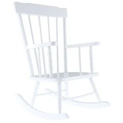 Best Rocking Chair for Children - White Gliders & Rocking Chairs|Gliders & Rocking Chairs