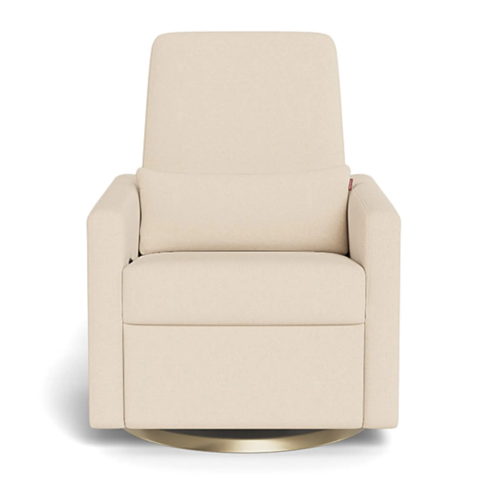 Online Rocking Glider Recliner Armchair Grano - Biscuit / Gold Gliders & Rocking Chairs|Gliders & Rocking Chairs