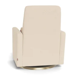 Online Rocking Glider Recliner Armchair Grano - Biscuit / Gold Gliders & Rocking Chairs|Gliders & Rocking Chairs