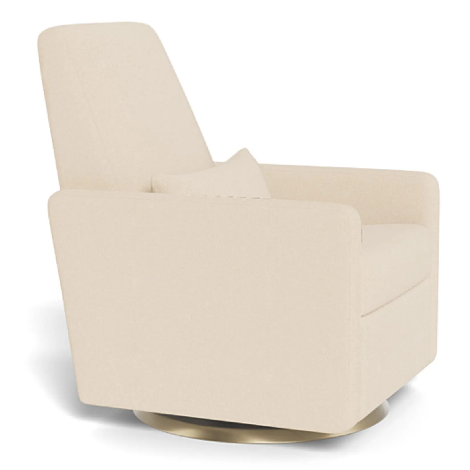 Online Rocking Glider Recliner Armchair Grano - Biscuit / Gold Gliders & Rocking Chairs|Gliders & Rocking Chairs