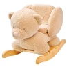 Swings & Rockers>Nattou Rocking Toy - Bear
