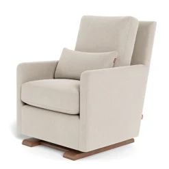Hot Rockingchair Comos Dune Walnut Gliders & Rocking Chairs|Gliders & Rocking Chairs